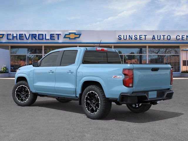 2026 Chevrolet Colorado Z71 photo 3