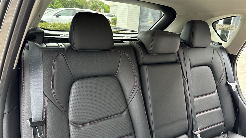 2025 Mazda CX-5 2.5 S Carbon photo 41