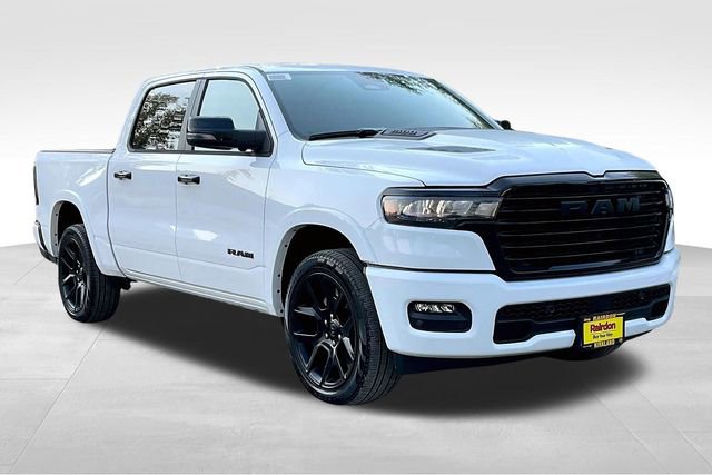 2026 RAM Ram 1500 Pickup Laramie's photo