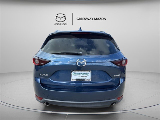 2018 Mazda CX-5 Touring photo 5