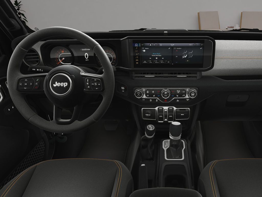 2025 Jeep Gladiator Sport S photo 17