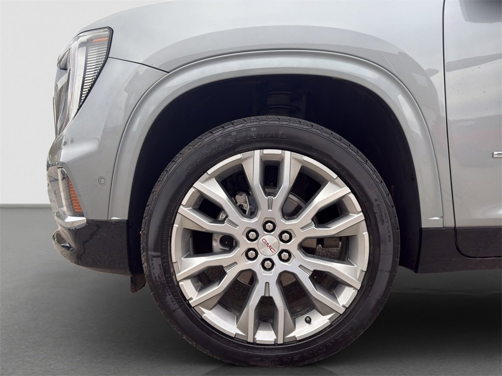 2025 Gmc Acadia Denali photo 4