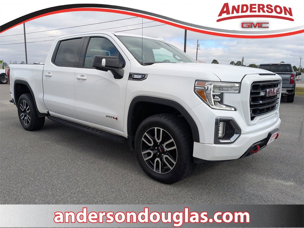 2021 GMC Sierra 1500 AT4's photo