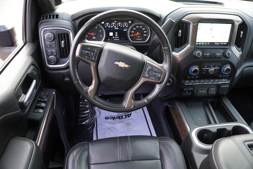 2022 Chevrolet Silverado 3500HD High Country Z71 photo 19