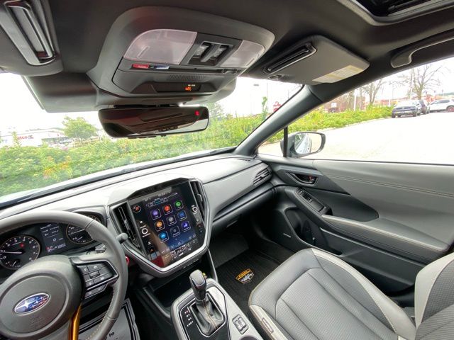 2024 Subaru Crosstrek Wilderness photo 12