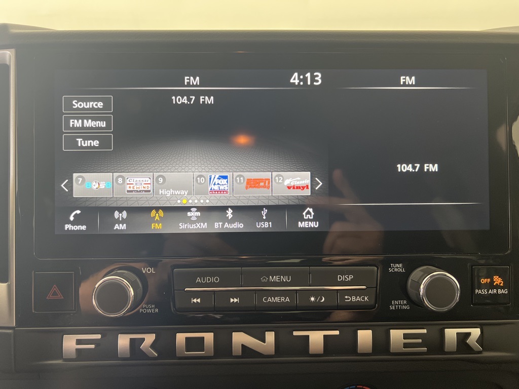 2025 Nissan Frontier SV photo 18