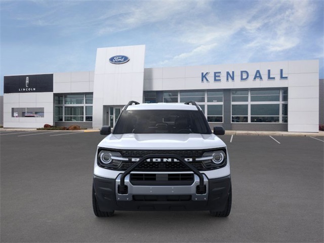 2025 Ford Bronco Sport Big Bend photo 4