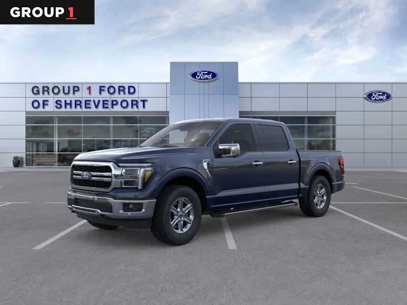 2025 Ford F-150 Lariat's photo