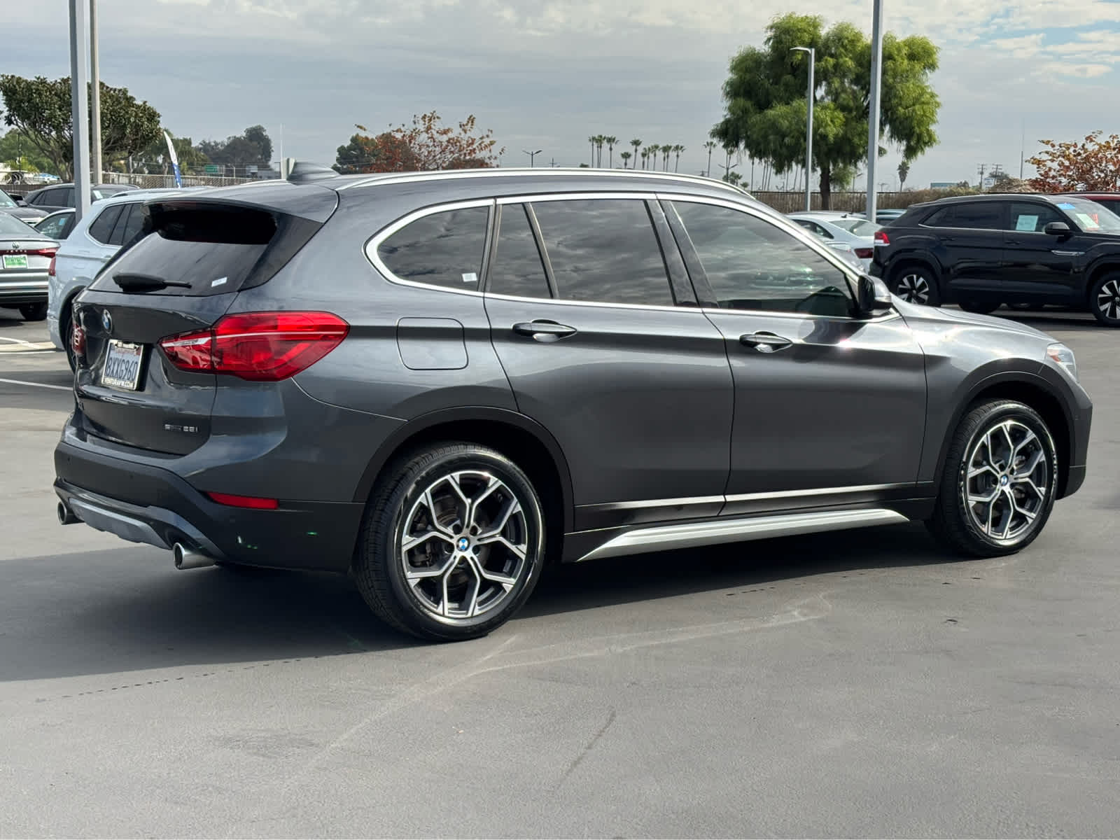 2021 Bmw X1 sDrive28i photo 3
