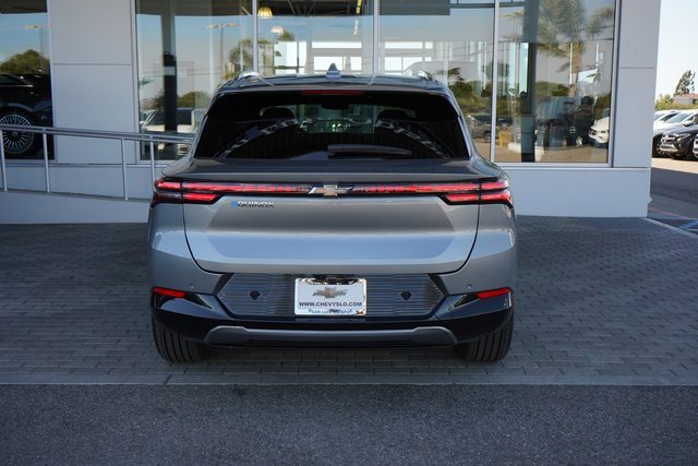 2025 Chevrolet Equinox EV 1LT photo 4