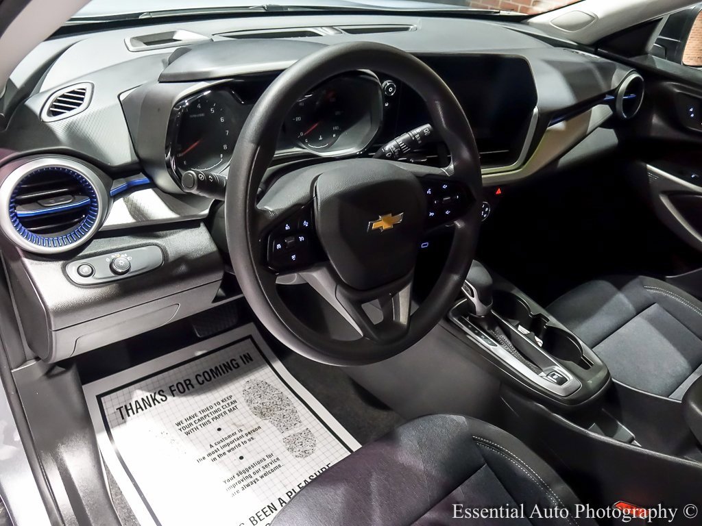 2024 CHEVROLET TRAX - Image 13