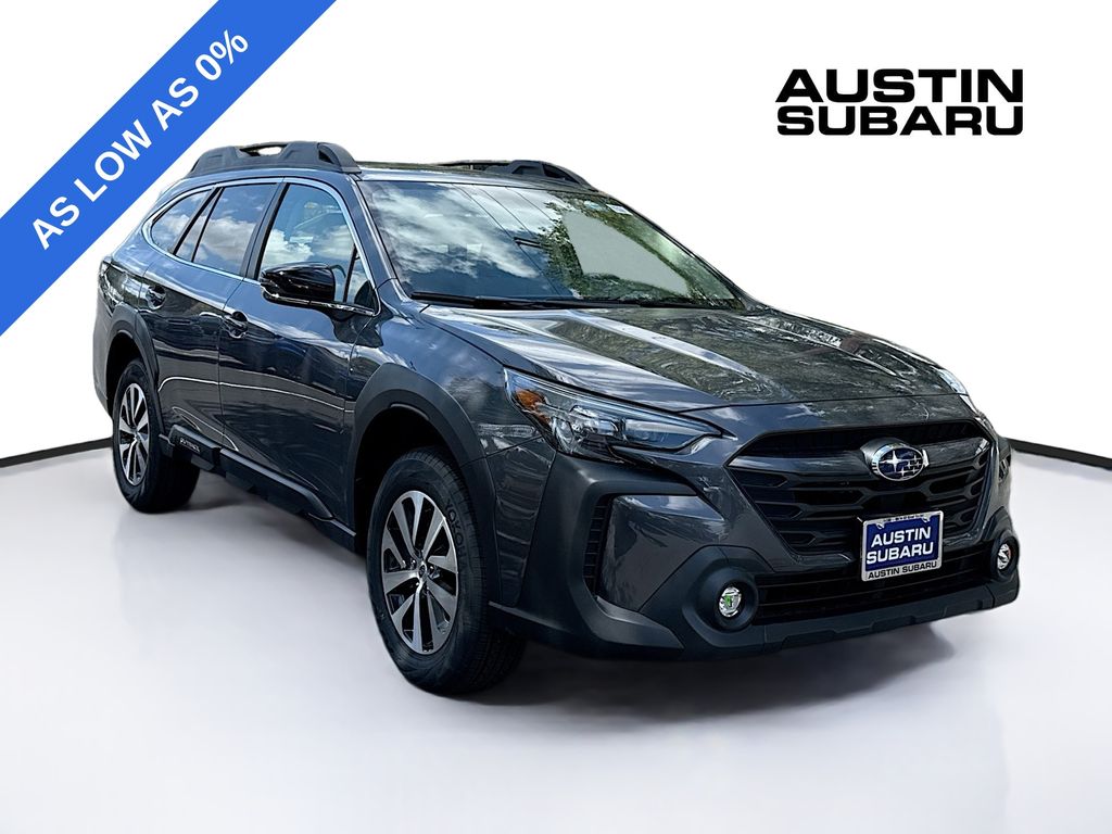 2025 Subaru Outback Premium's photo