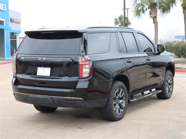 2021 Chevrolet Tahoe Z71 photo 7