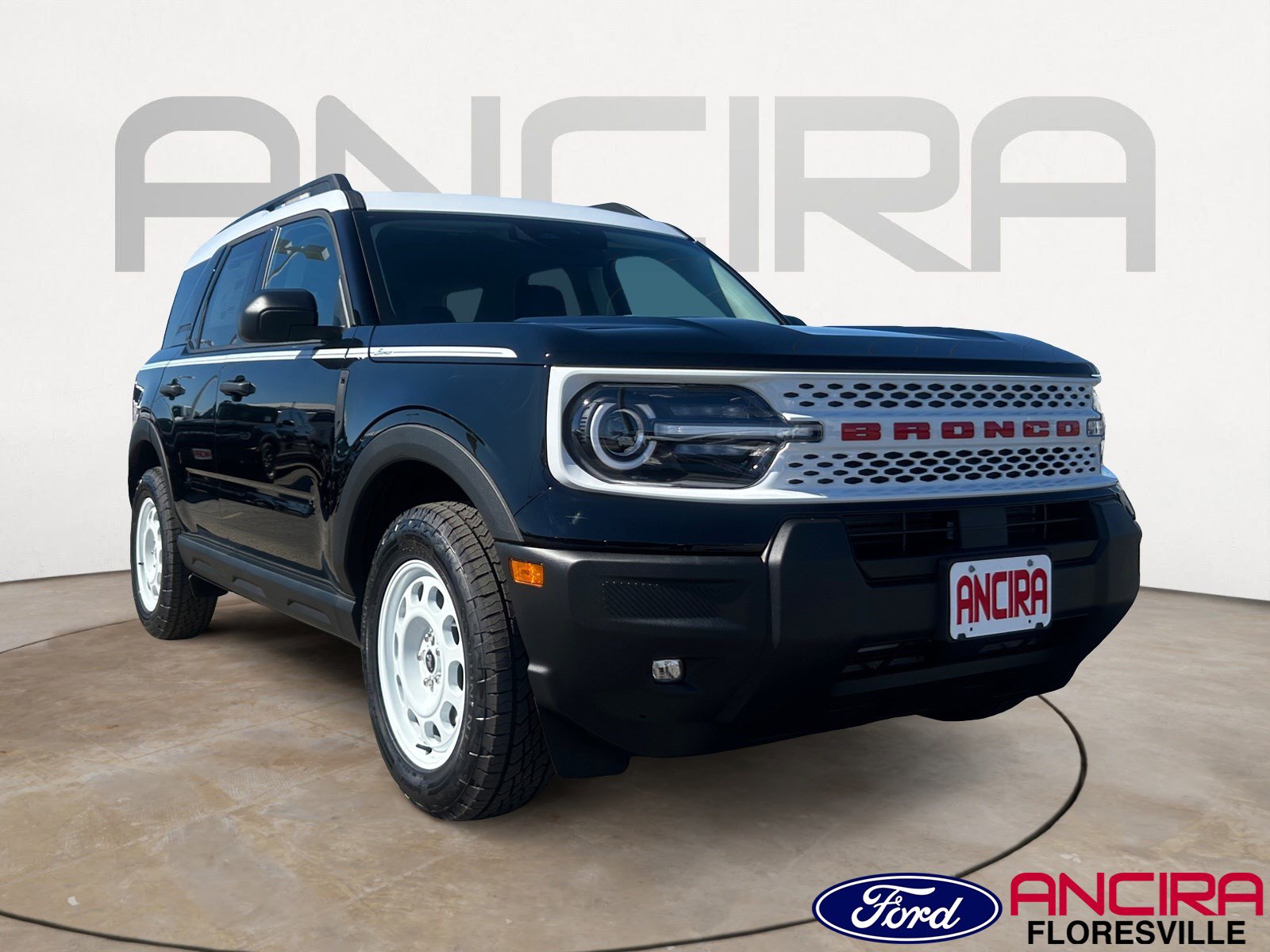 2025 Ford Bronco Sport Heritage's photo