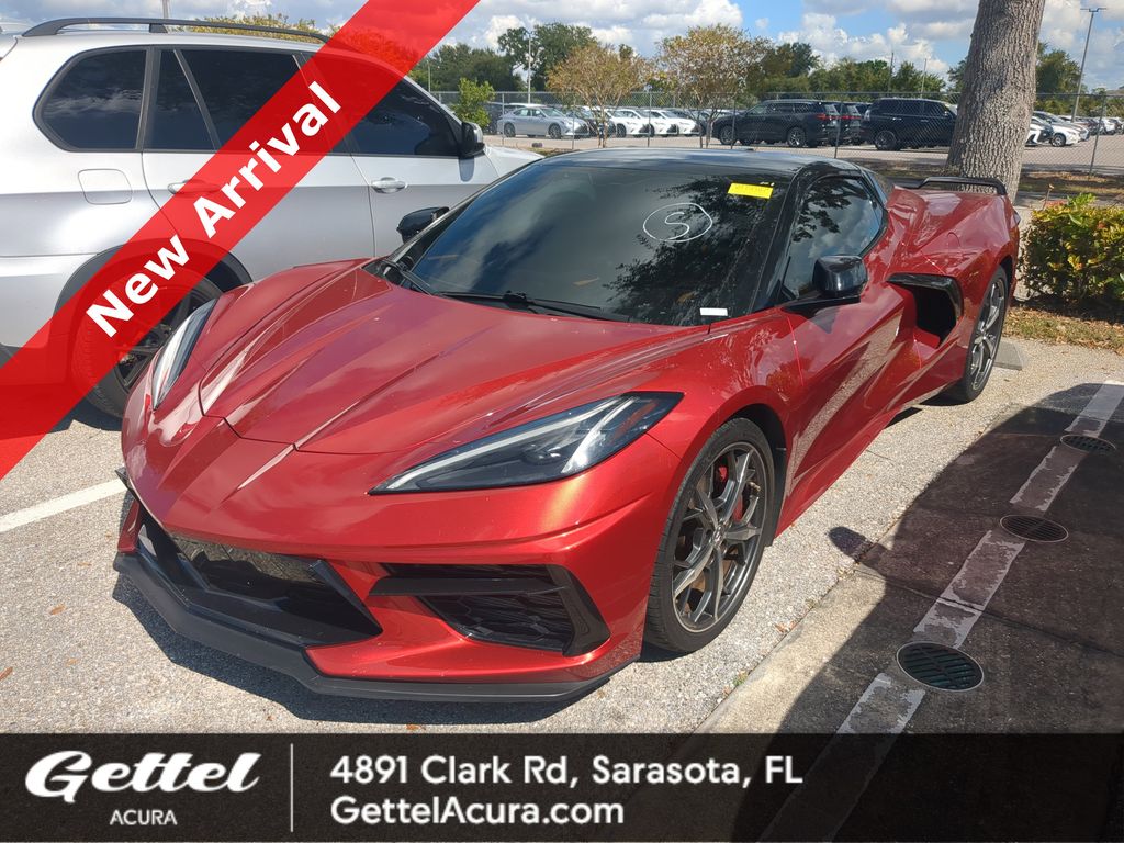 2023 Chevrolet Corvette 3LT
