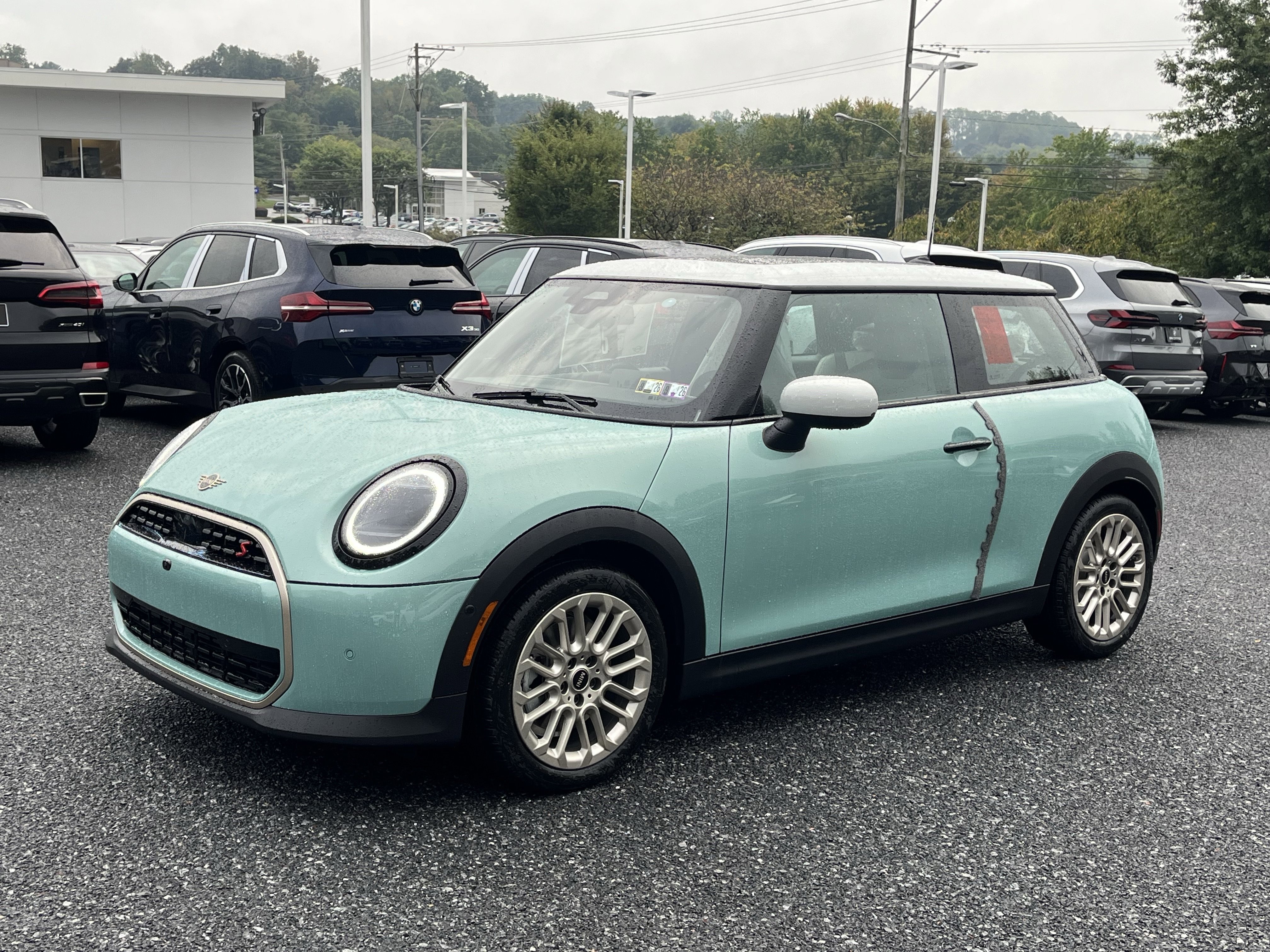 2026 MINI Hardtop 2 Door S's photo