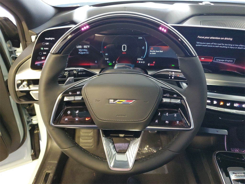 2026 Cadillac Lyriq photo 15