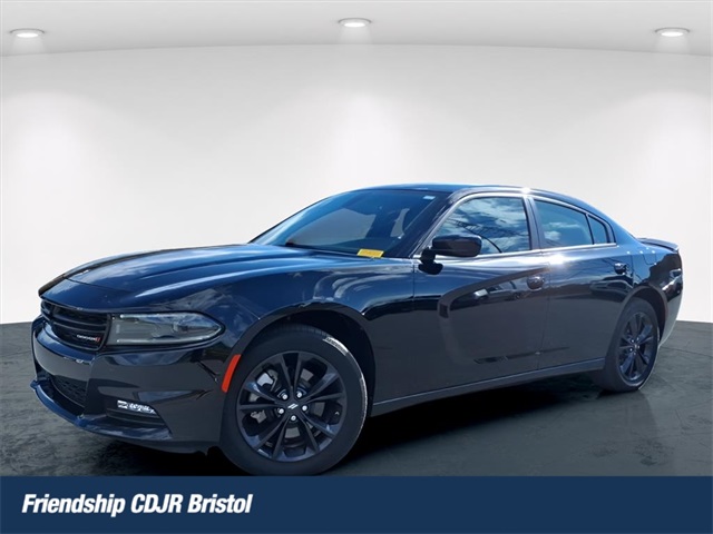 2023 Dodge Charger SXT's photo