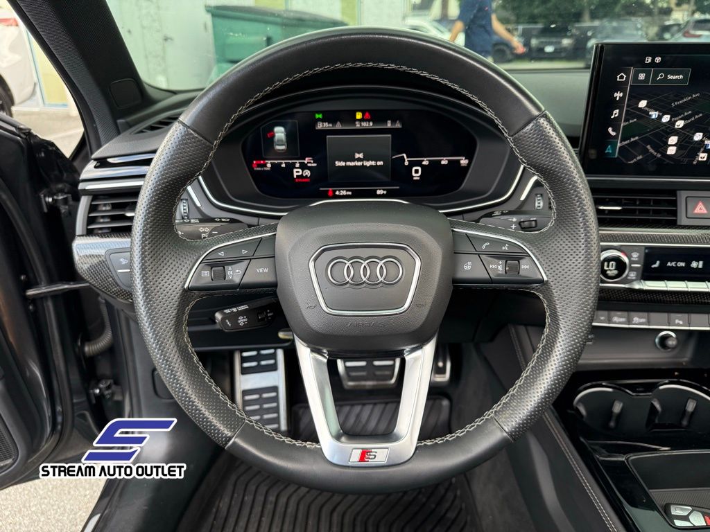 2022 Audi S4 Base Premium Plus photo 32