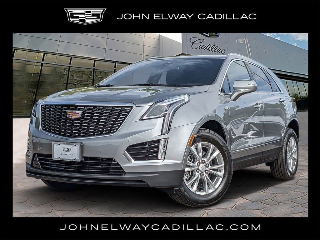 2025 Cadillac XT5