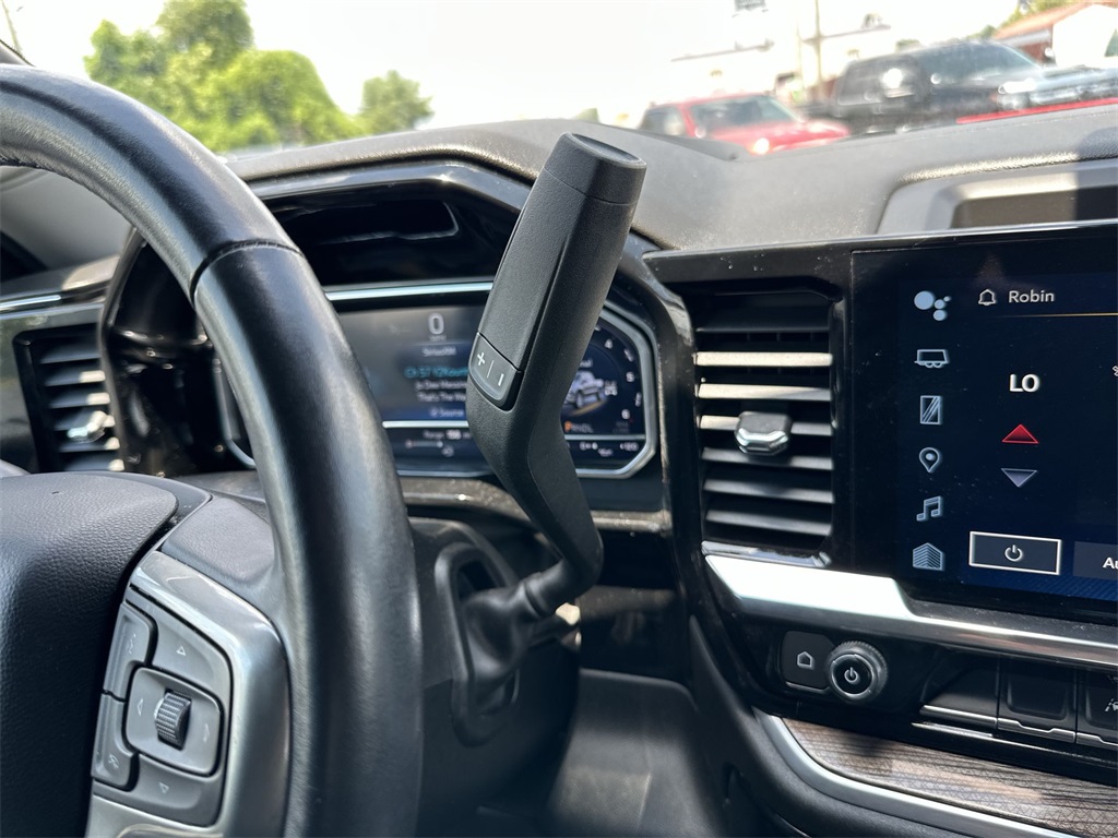 2022 Chevrolet Silverado 1500 LT photo 19