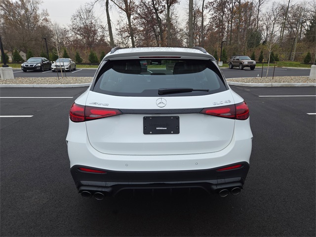 2026 Mercedes Benz GLC AMG 43 4MATIC photo 3