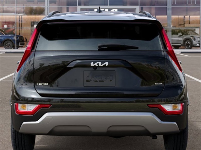 2025 Kia Niro SX photo 11