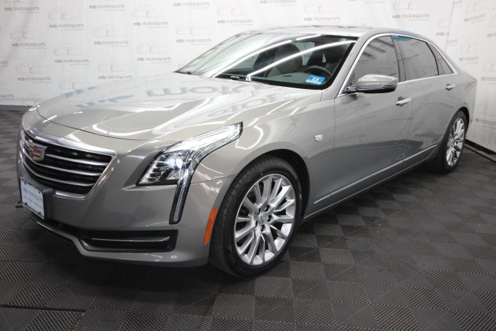 2018 Cadillac CT6 Base's photo