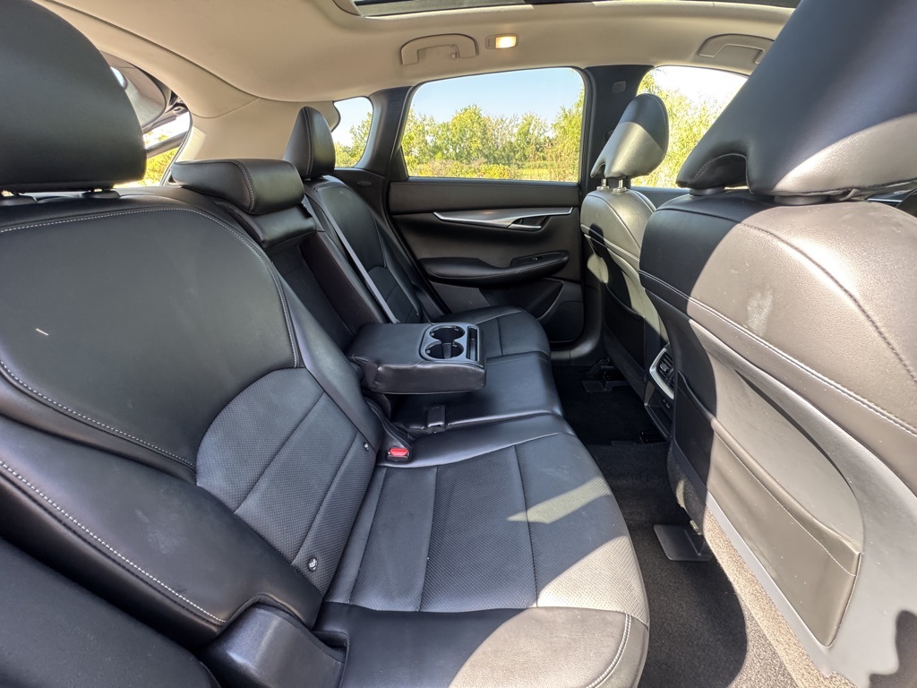 2024 Infiniti QX50 Luxe photo 22