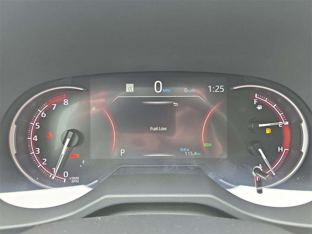 2025 Toyota RAV4 XLE Premium photo 19