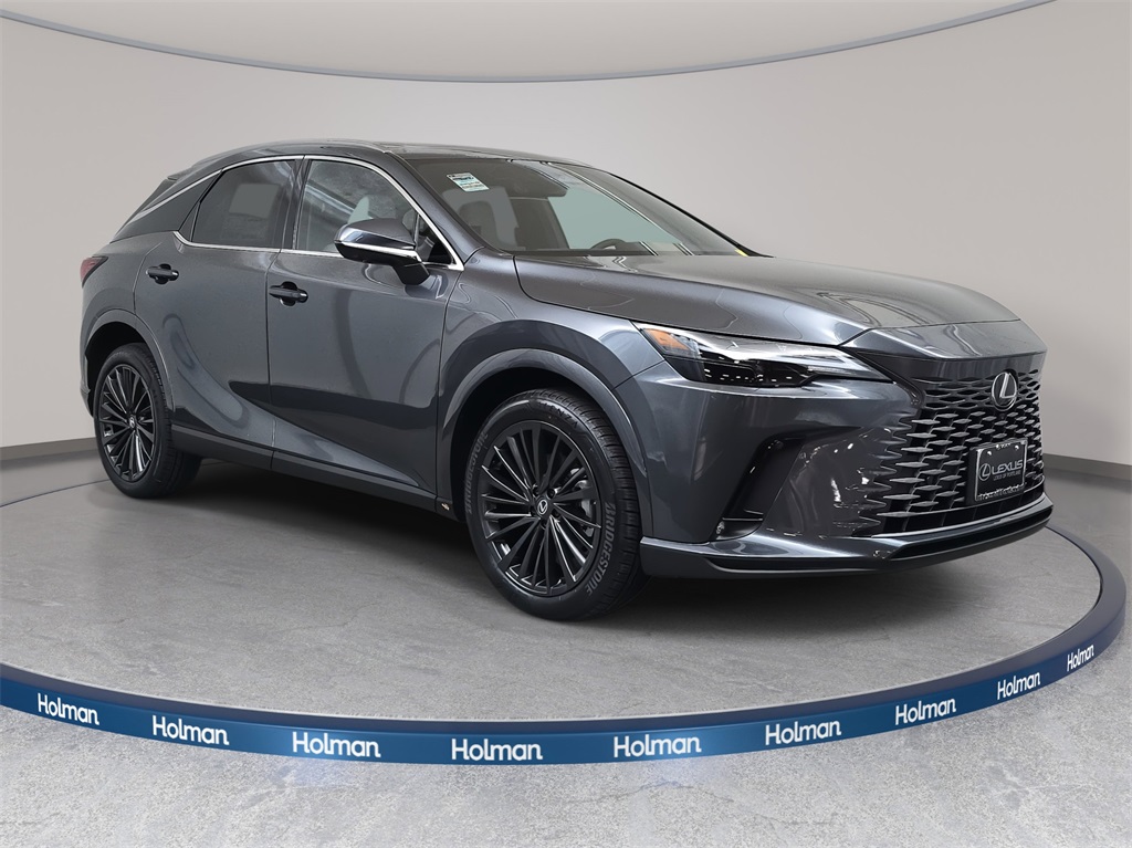 2026 Lexus RX 350 Premium photo 3