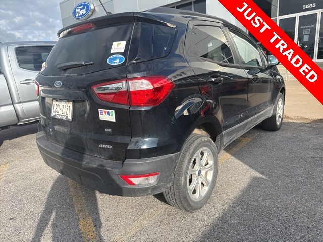 2022 Ford EcoSport SE photo 2