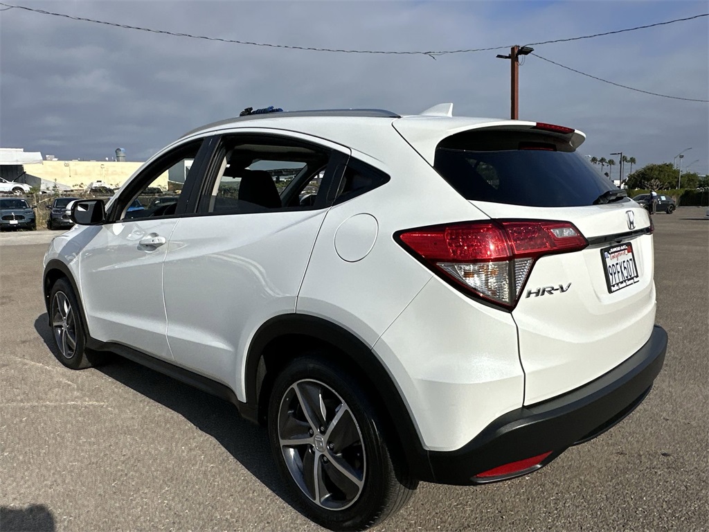 2021 Honda HR-V EX photo 32