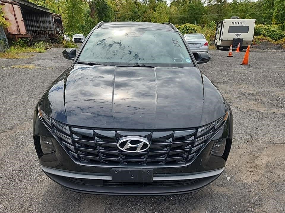 Certified 2023 Hyundai Tucson SEL with VIN 5NMJBCAE0PH231467 for sale in Bloomington, Minnesota