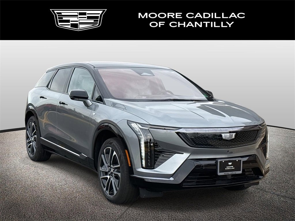 2026 Cadillac OPTIQ Premium Sport's photo