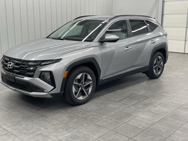 2025 Hyundai Tucson SEL photo 4