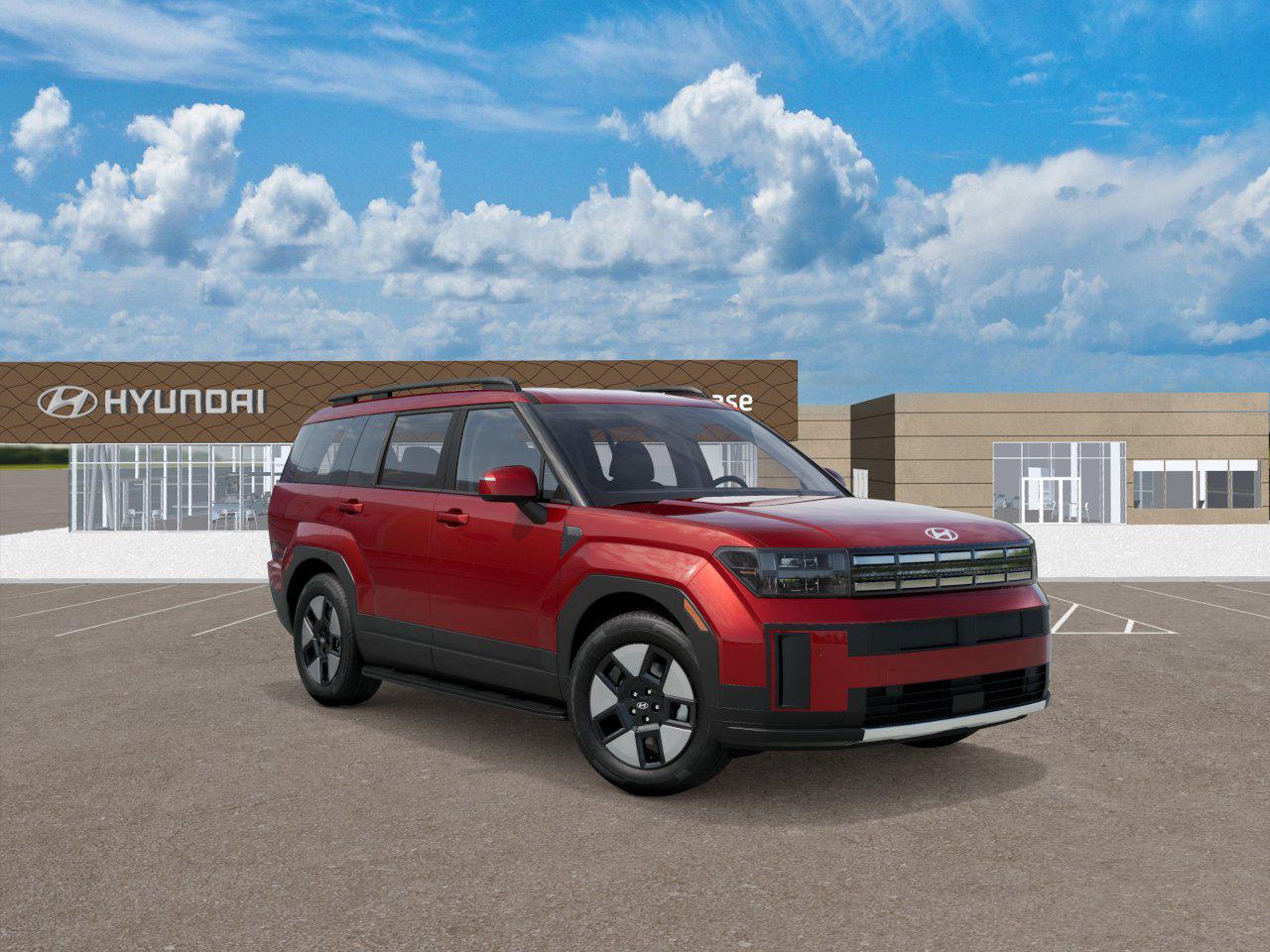 2026 Hyundai Santa Fe SEL photo 2