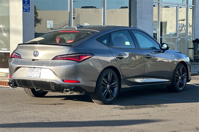 2025 Acura Integra A-Spec photo 5
