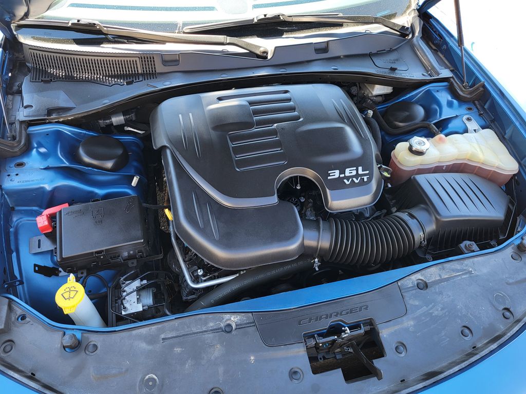 2022 Dodge Charger GT photo 18