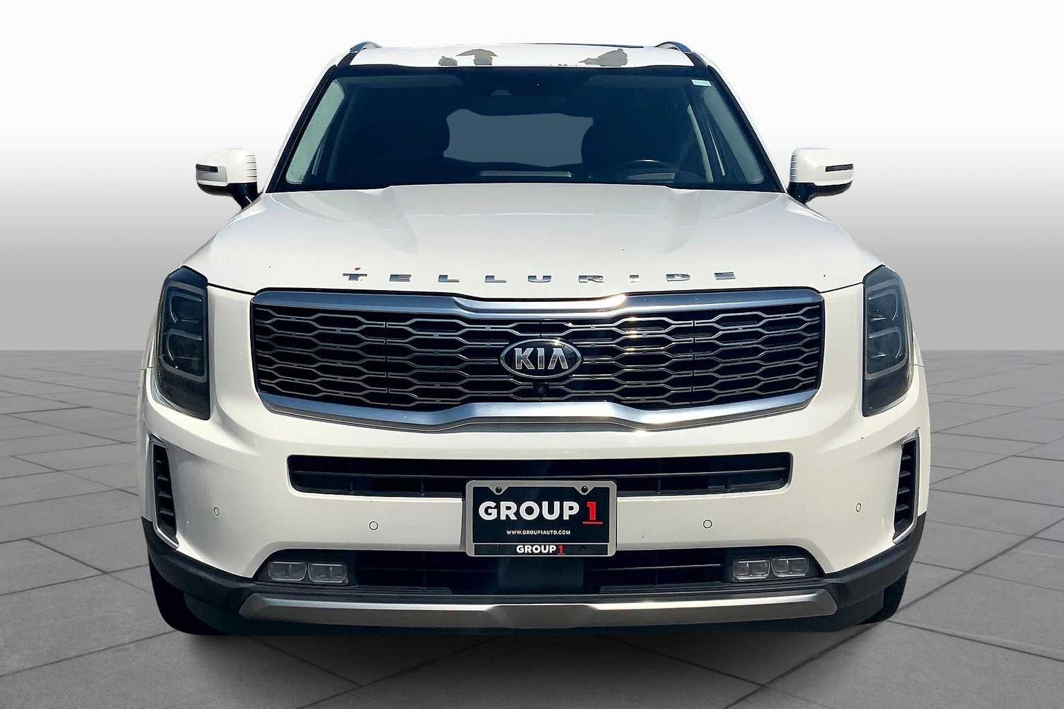 2021 Kia Telluride SX photo 3
