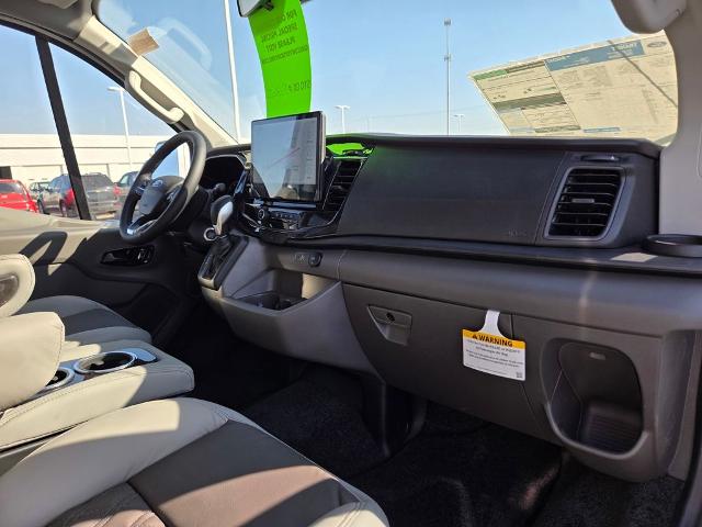 2024 Ford Transit Cargo Van photo 28
