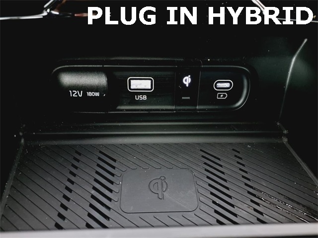 2024 Kia Sportage Plug-In Hybrid X-Line Prestige photo 22