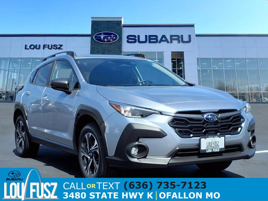 2025 Subaru Crosstrek Premium's photo