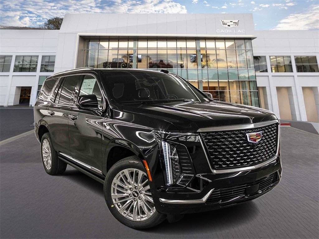 2026 Cadillac Escalade Luxury's photo