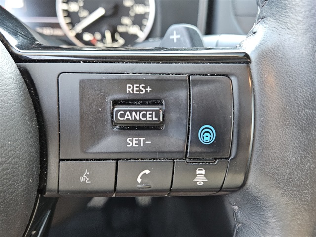 2021 Nissan Rogue SV photo 25