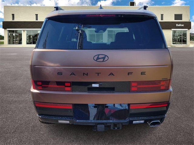 2024 Hyundai Santa Fe Calligraphy photo 4