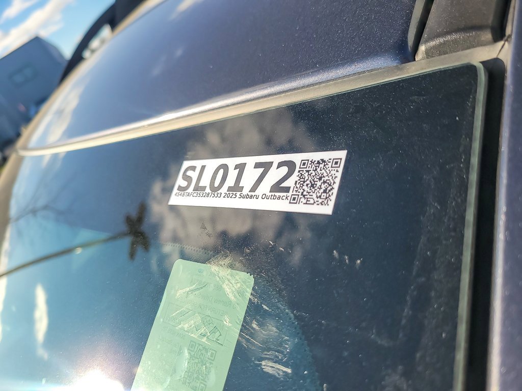 2025 SUBARU OUTBACK - Image 25