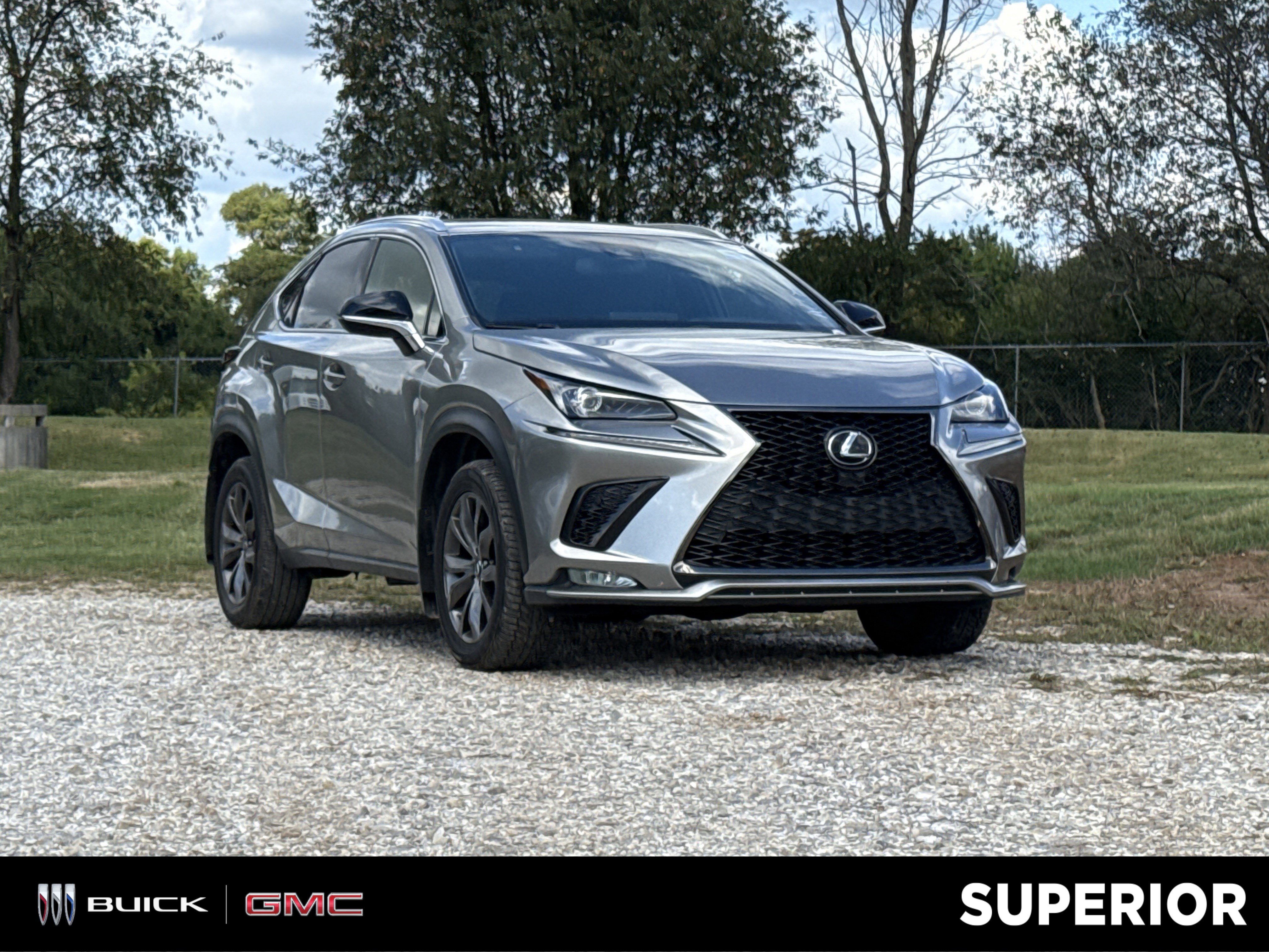2021 Lexus NX