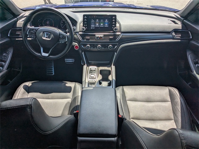 2020 Honda Accord Sport 2.0T photo 14