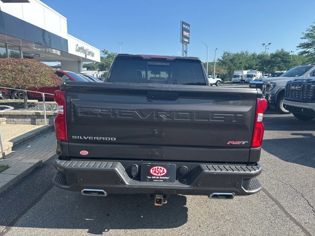 2021 Chevrolet Silverado 1500 RST photo 5
